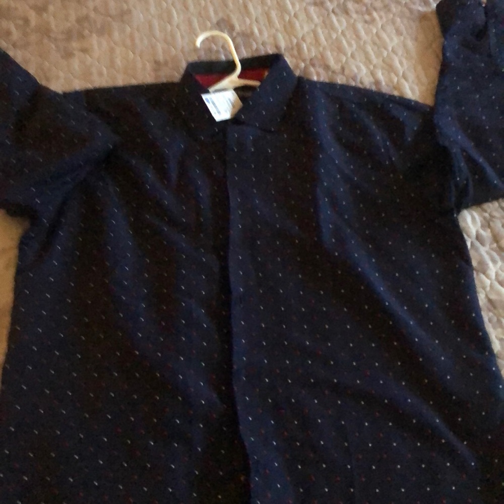Men button down